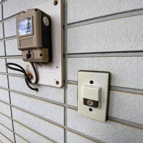 ＦＫマンションのセキュリティ