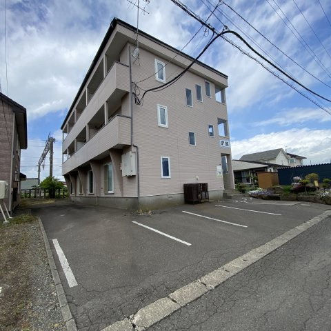 ＦＫマンションの駐車場|駐車スペースもあります