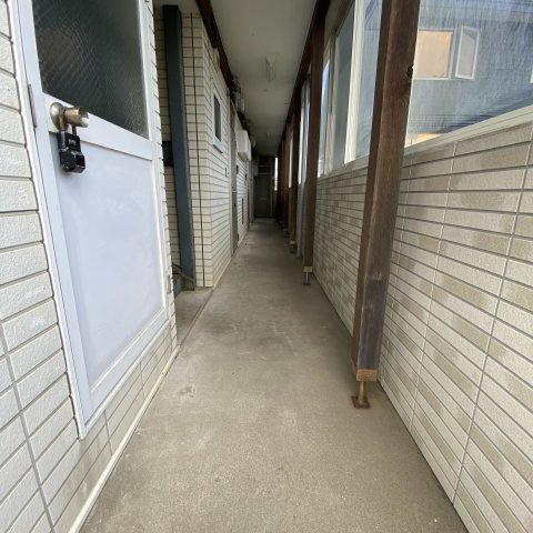 ＦＫマンションのエントランス|エントランスです