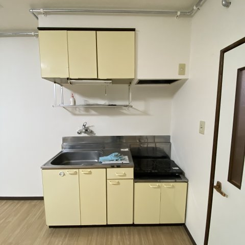 ＦＫマンションのキッチン|キッチンでお料理をお楽しみください