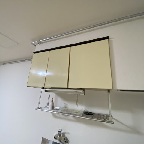 ＦＫマンションの収納|収納があります