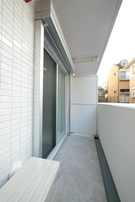 【バルコニー】 | ハーモニーレジデンス東京八広ザ・スプレッド