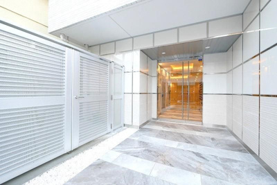 【エントランス】 | ハーモニーレジデンス東京八広ザ・スプレッド