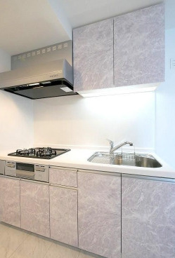 【キッチン】 | ハーモニーレジデンス東京八広ザ・スプレッド