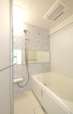 【浴室】 | ハーモニーレジデンス東京八広ザ・スプレッド