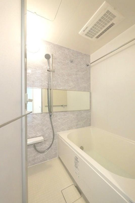 【浴室】 | ハーモニーレジデンス東京八広ザ・スプレッド