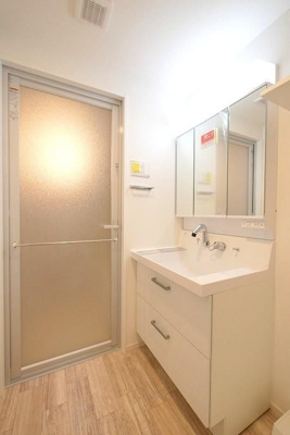 【洗面所】 | ハーモニーレジデンス東京八広ザ・スプレッド