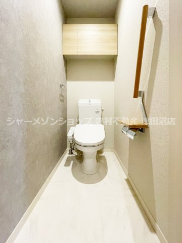 カーサ　ピノのトイレ