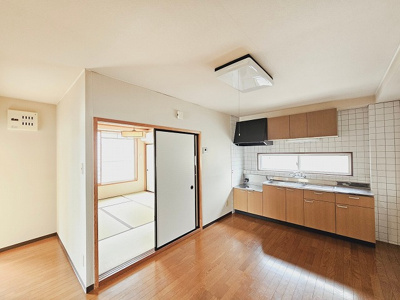 【キッチン】 | 安達ビル