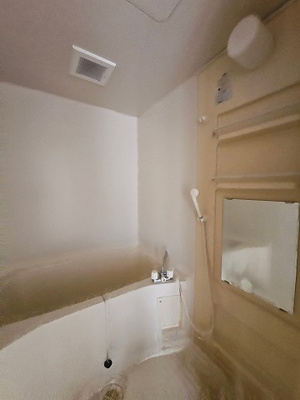 【浴室】 | 安達ビル