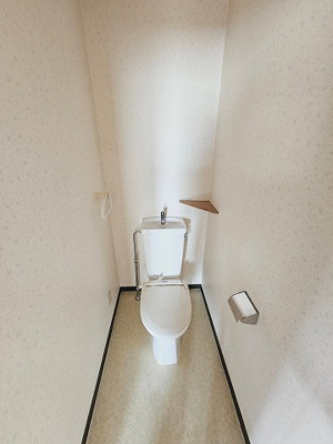 【トイレ】 | 安達ビル