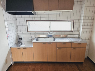 【キッチン】 | 安達ビル