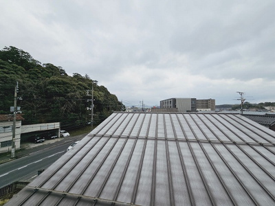 【展望】 | 安達ビル