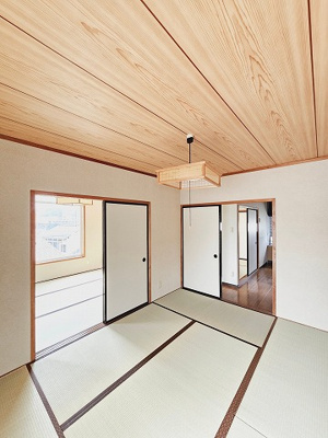 【和室】 | 安達ビル