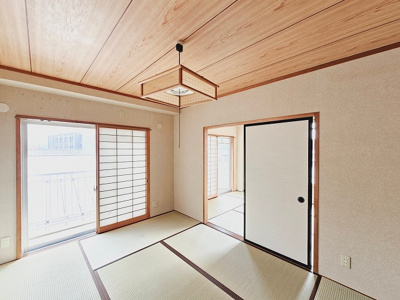 【寝室】 | 安達ビル