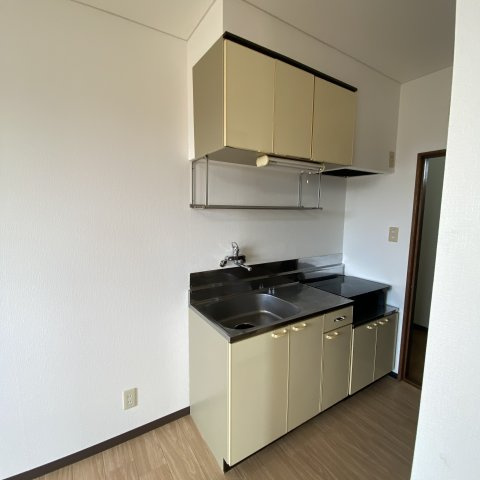 ＦＫマンションのキッチン
