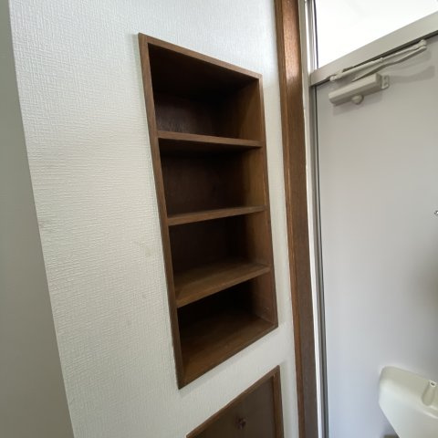 ＦＫマンションの収納