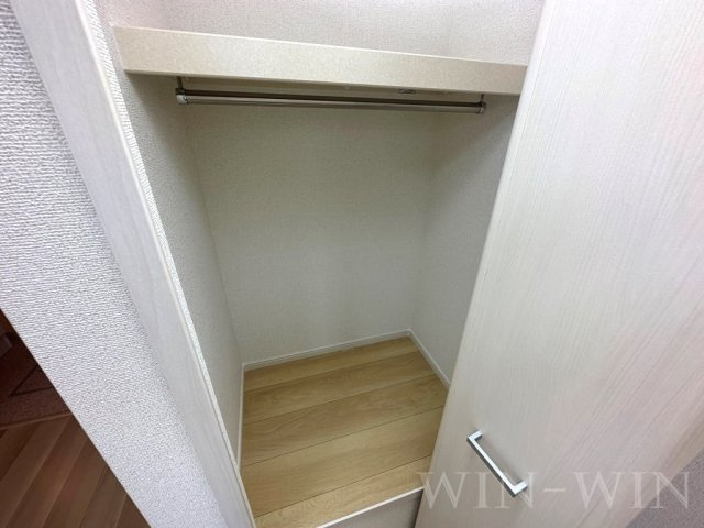 エリザの収納