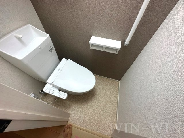 エリザのトイレ