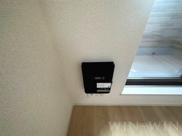 エリザの設備