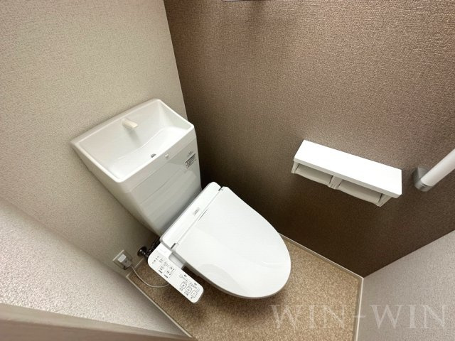 エリザのトイレ