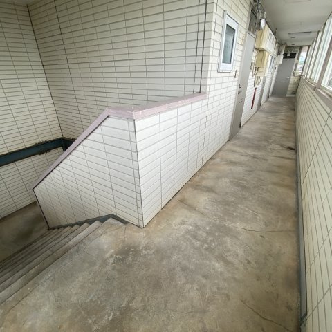 ＦＫマンションのロビー|清潔なロビーです