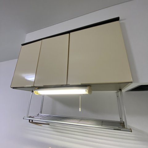 ＦＫマンションの収納|こまごまとしたものを収納できそうですね