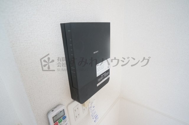 グラシス池尻の設備
