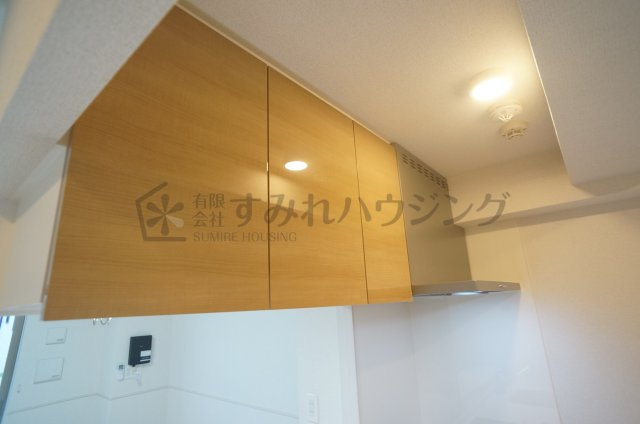 グラシス池尻のキッチン