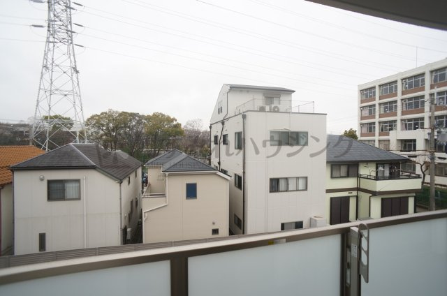 グラシス池尻の展望