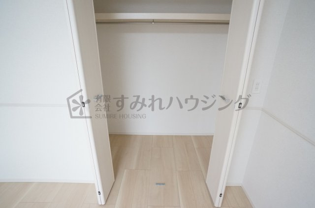 グラシス池尻の収納