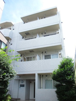 【外観】 | アランシア板橋本町　13590 | 耐震性・防音性に優れた鉄筋コンクリートマンション♪
