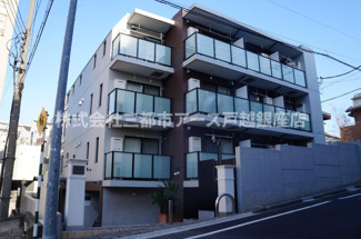 【外観】 | 上池台ゼルコバマンション