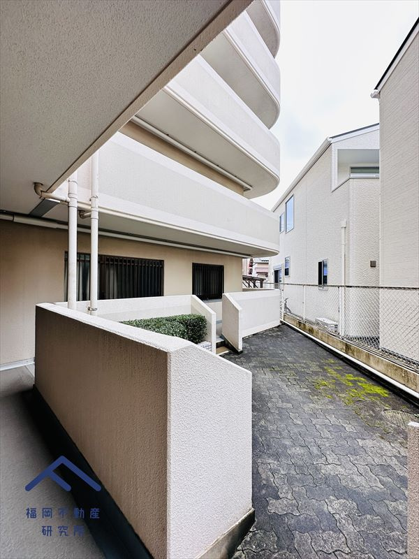 ロワールマンションフィル和白のその他共用部分