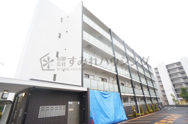 グラシス池尻の外観