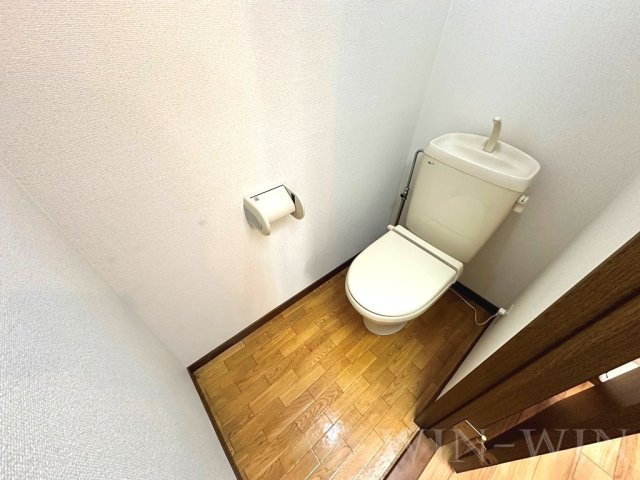 トーヨーコートウィステリアのトイレ