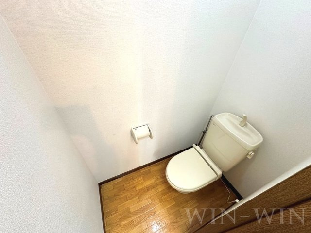 トーヨーコートウィステリアのトイレ