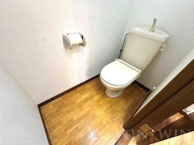 トーヨーコートウィステリアのトイレ