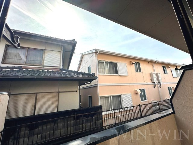 トーヨーコートウィステリアの展望