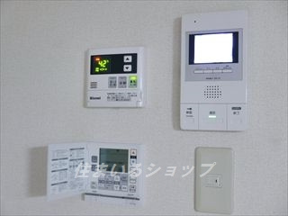 リヴィエール口田Ⅱのセキュリティ