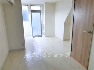 リヴィエール口田Ⅱの寝室