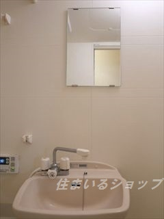 リヴィエール口田Ⅱの洗面所