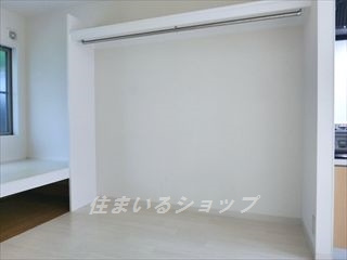 リヴィエール口田Ⅱの収納