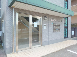 【エントランス】