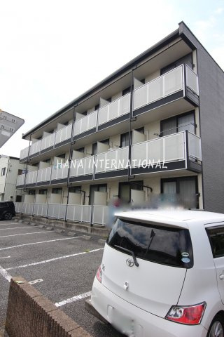 三郷中央清の外観