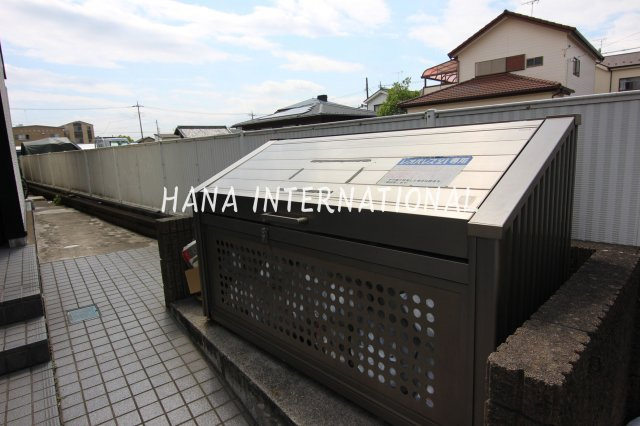 三郷中央清のその他共用部分