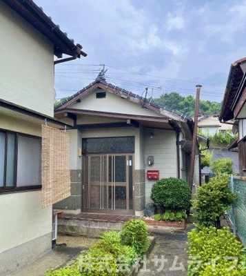 【外観】 | 嘉麻市上山田戸建て