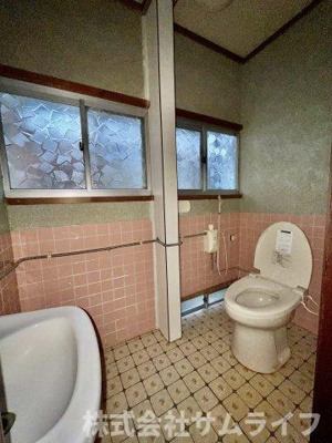 【トイレ】 | 嘉麻市上山田戸建て