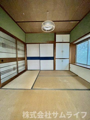 【和室】 | 嘉麻市上山田戸建て