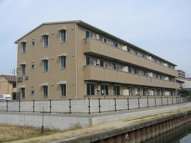 倉敷市中庄のアパートの画像